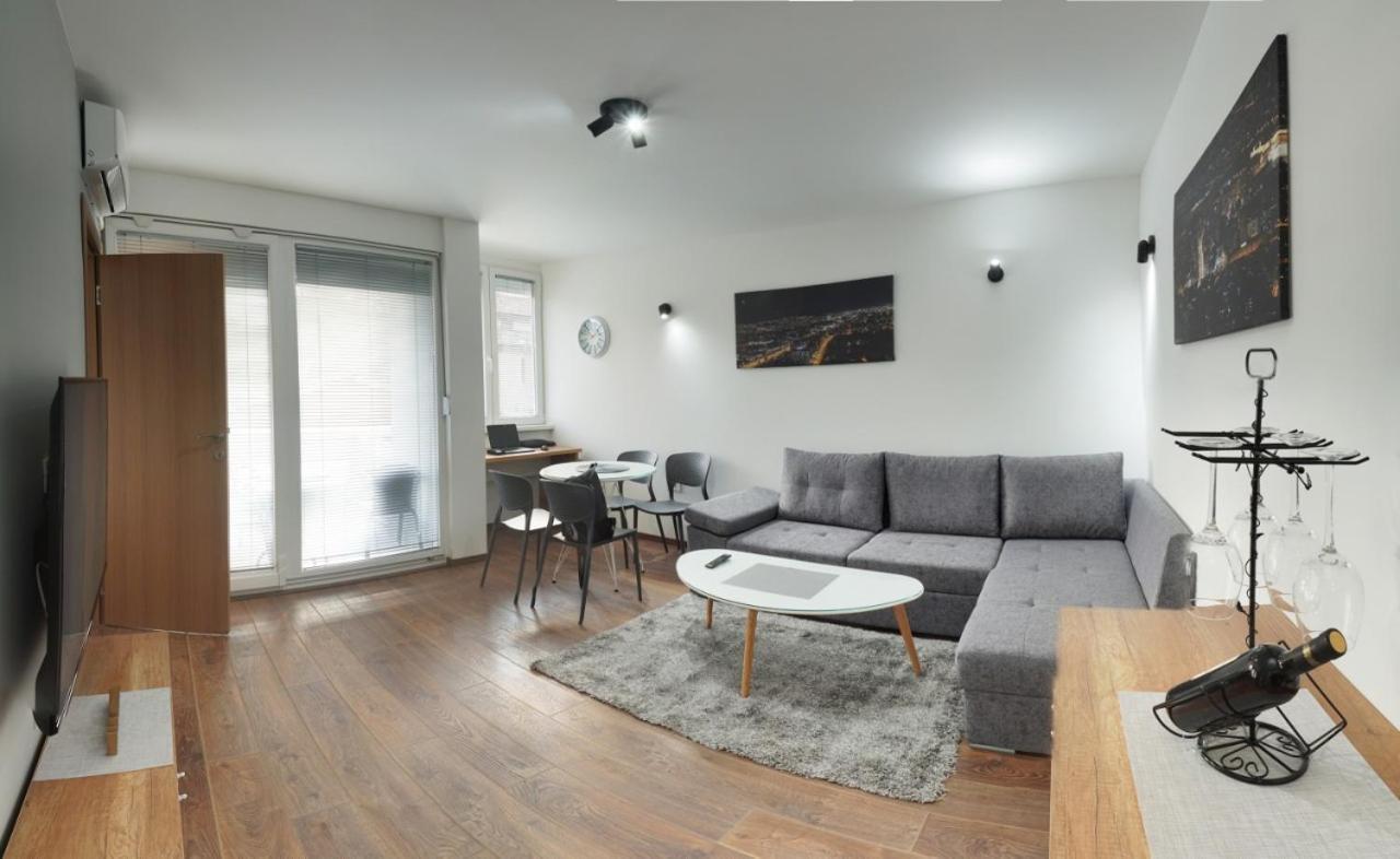 Bibi'S Apartments Σκόπια Εξωτερικό φωτογραφία