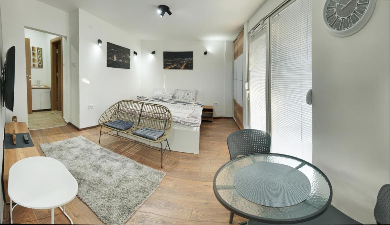 Bibi'S Apartments Σκόπια Εξωτερικό φωτογραφία