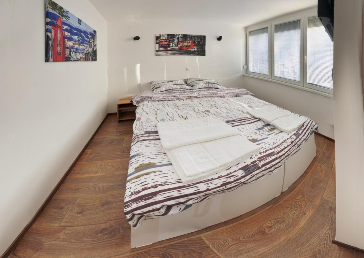 Bibi'S Apartments Σκόπια Εξωτερικό φωτογραφία