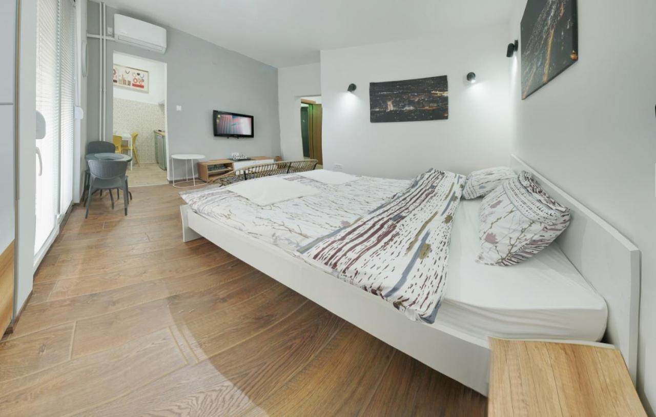 Bibi'S Apartments Σκόπια Εξωτερικό φωτογραφία