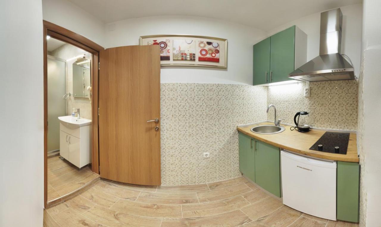 Bibi'S Apartments Σκόπια Εξωτερικό φωτογραφία