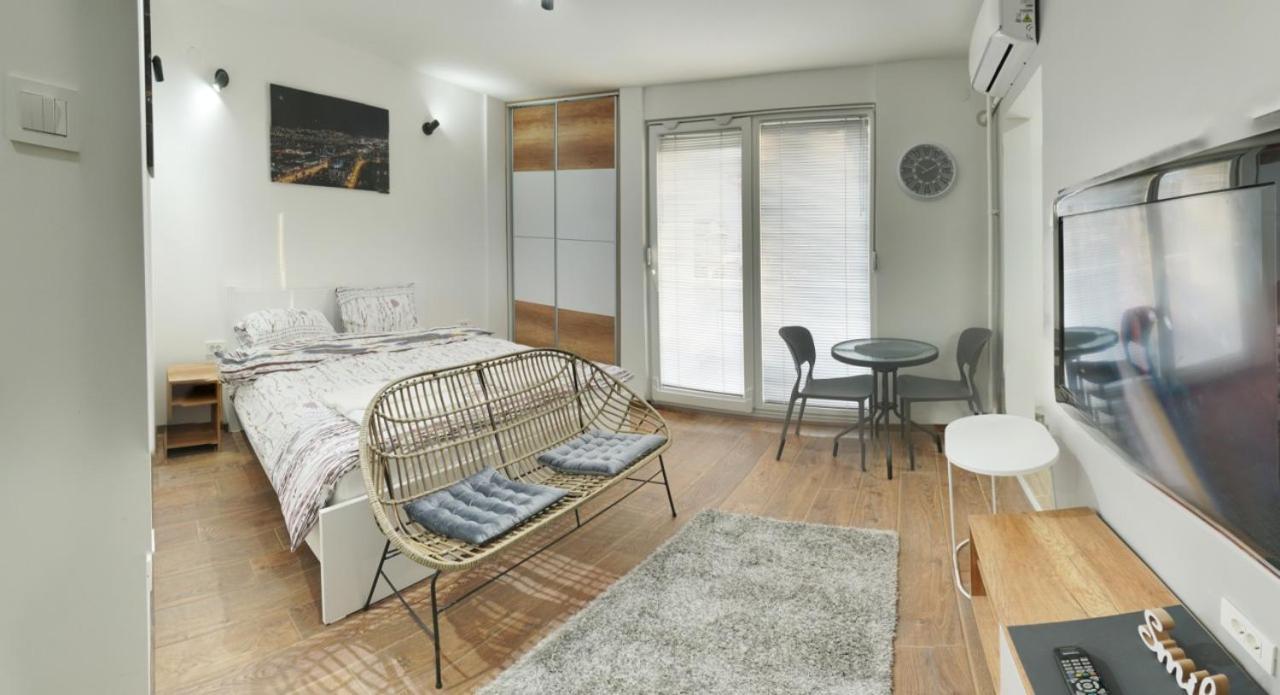 Bibi'S Apartments Σκόπια Εξωτερικό φωτογραφία