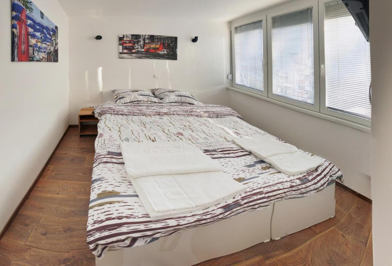Bibi'S Apartments Σκόπια Εξωτερικό φωτογραφία